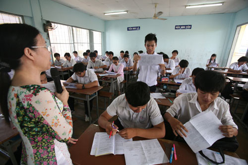 Không khó để đạt điểm cao môn Lịch sử