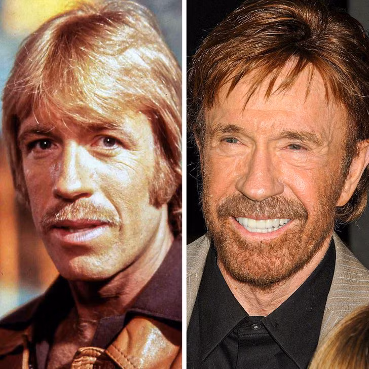 Ngỡ ngàng ngoại hình trẻ trung tuổi 80 của loạt người nổi tiếng ảnh 12