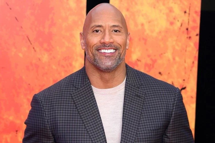 Dwayne “The Rock” Johnson