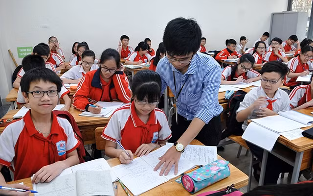 Ảnh minh họa chụp khi dịch Covid-19 chưa bùng phát/INT