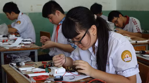 Ảnh minh họa trước khi có dịch bệnh/INT