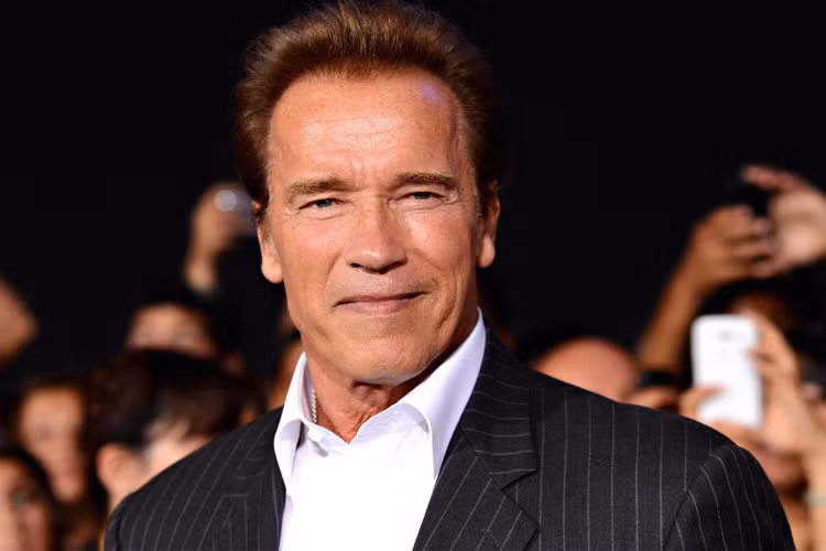 Arnold Schwarzenegger