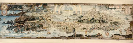 Nhung tam ban do la ky nhat the gioi ma con nguoi da tao ra - Anh 4