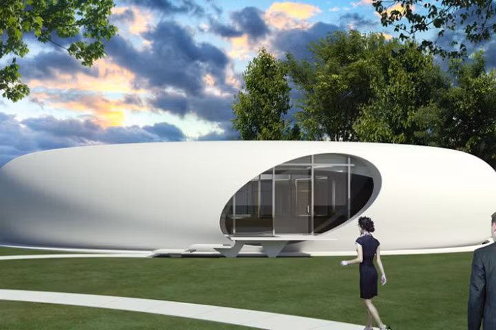 Hầm trú ẩn của tỷ phú: Giới siêu giàu chuẩn bị cho ngày tận thế