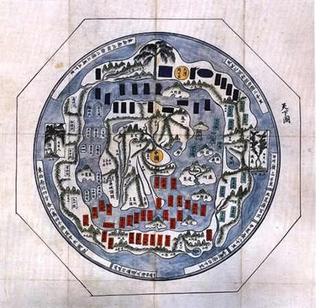 Nhung tam ban do la ky nhat the gioi ma con nguoi da tao ra - Anh 6