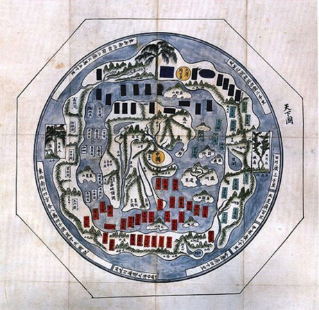 Nhung tam ban do la ky nhat the gioi ma con nguoi da tao ra - Anh 6