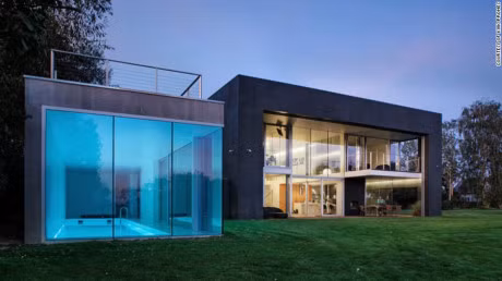 Ham tru an cua ty phu: Gioi sieu giau chuan bi cho ngay tan the - Anh 5