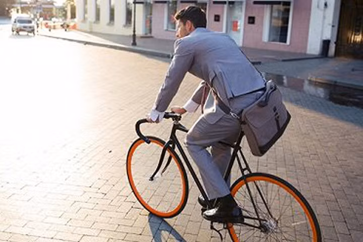 Muốn giảm nguy cơ ung thư, hãy đạp xe đi làm mỗi ngày