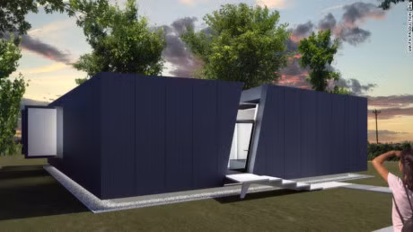 Ham tru an cua ty phu: Gioi sieu giau chuan bi cho ngay tan the - Anh 3