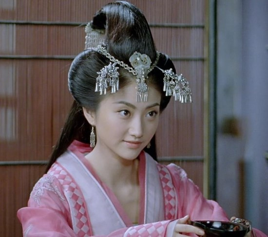 3 tạo hình vạn người mê của "Đệ nhất mỹ nữ Bắc Kinh" ảnh 3 3 tạo hình vạn người mê của