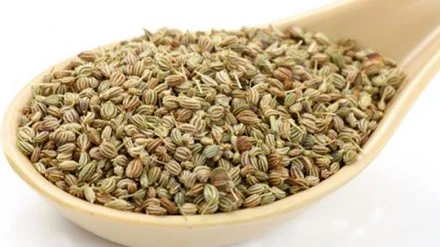 Hạt carom (ajwain).