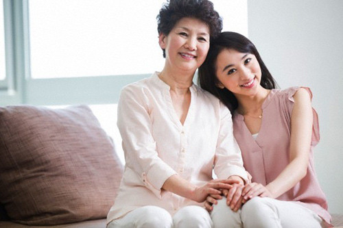 Mách nàng dâu 7 chiêu "cảm hóa’ mẹ chồng khó tính ảnh 1 mach nang dau 7 chieu