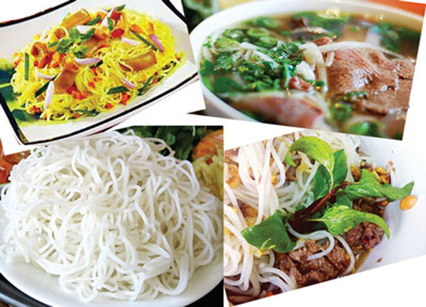 Đừng ăn bún vì gây ung thư và hại sức khỏe: Thực hư thế nào?