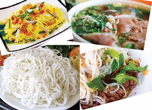 Đừng ăn bún vì gây ung thư và hại sức khỏe: Thực hư thế nào?