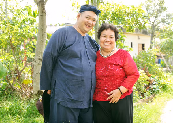 Mẹ Minh Béo đã bị sốc nặng khi nghe tin con bị bắt ảnh 2