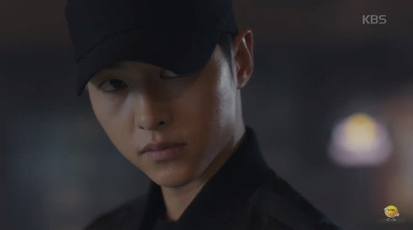 hậu duệ của mặt trời