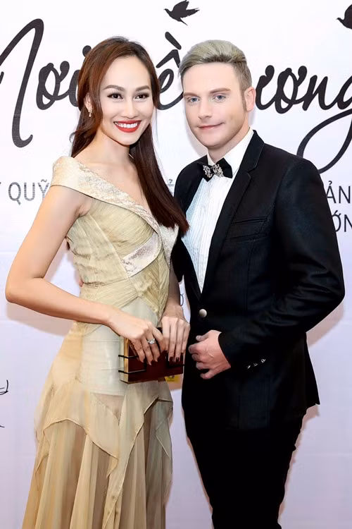 quang ha banh bao du tiec ben a hau kim duyen - 2