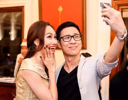 quang ha banh bao du tiec ben a hau kim duyen - 4