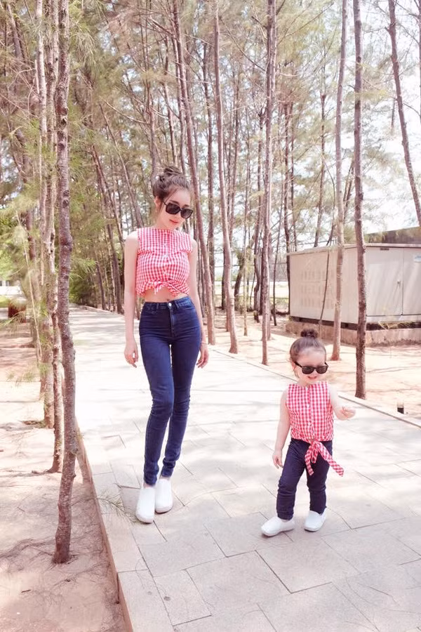elly trần - cadie mộc trà