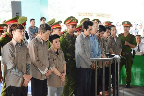 Giọt nước mắt của giang hồ đất đảo Phú Quốc khi nhận án tử