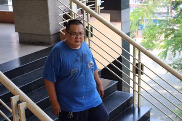 Mẹ Minh Béo đã bị sốc nặng khi nghe tin con bị bắt