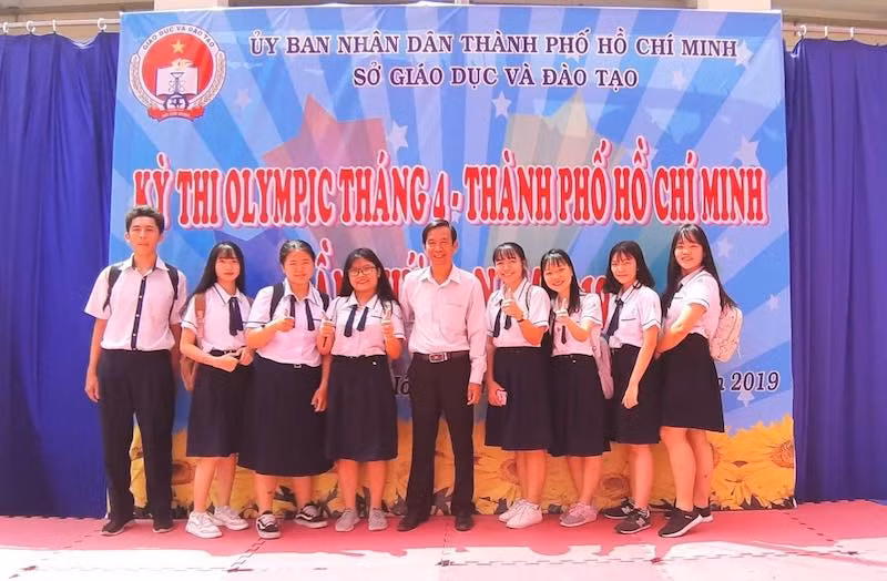 TP.HCM: Không tổ chức 3 cuộc thi dành cho học sinh do ảnh hưởng của dịch bệnh CoVid-19