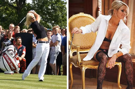 16 nu van dong vien sieu sexy dot nong The van hoi Rio - Anh 8