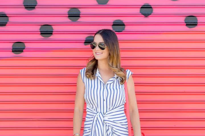 10 kiểu đầm dự tiệc xinh lung linh bạn nên sắm ngay trong hè 2016