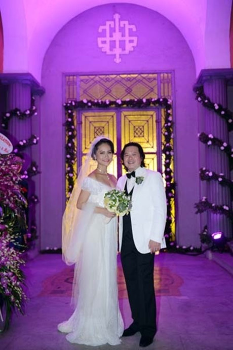 Hạnh phúc viên mãn của các người đẹp Việt từng bị bạo hành - Ảnh 10 Hanh phuc vien man cua cac nguoi dep Viet tung bi bao hanh - Anh 10
