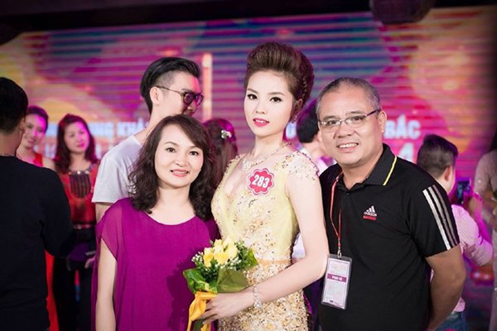 3 bà mẹ đứng sau Kỳ Duyên, Tú Anh, Huyền My