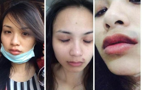 Hạnh phúc viên mãn của các người đẹp Việt từng bị bạo hành - Ảnh 5 Hanh phuc vien man cua cac nguoi dep Viet tung bi bao hanh - Anh 5