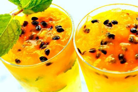 Nếu bạn thường xuyên uống nước chanh dây điều gì sẽ xảy ra? - Ảnh 1 Neu ban thuong xuyen uong nuoc chanh day dieu gi se xay ra? - Anh 1