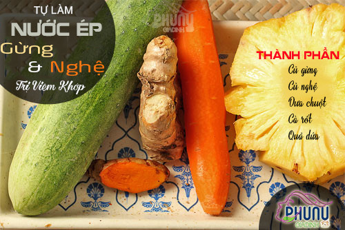 Viem khop an gi, cach tri viem khop, lam sinh to tri viem khop