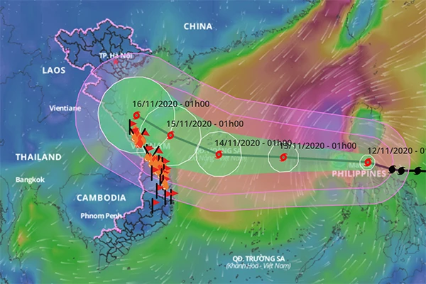 Nguồn: Nchmf.gov.vn