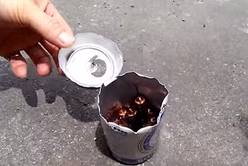 Diệt gián không còn một con chỉ nhờ lon bia uống dở - Ảnh 3