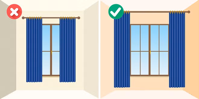 9 mẹo để nhà nhỏ trở nên rộng rãi hơn - Ảnh 1