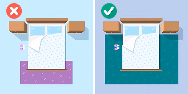 9 mẹo để nhà nhỏ trở nên rộng rãi hơn - Ảnh 7