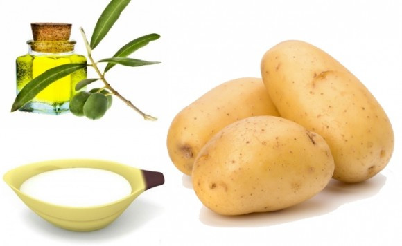 Da mịn màng, trắng như sứ chỉ với 3 loại mặt nạ tự nhiên - Ảnh 2 Da mịn màng, trắng như sứ chỉ với 3 loại mặt nạ tự nhiên - Ảnh 2