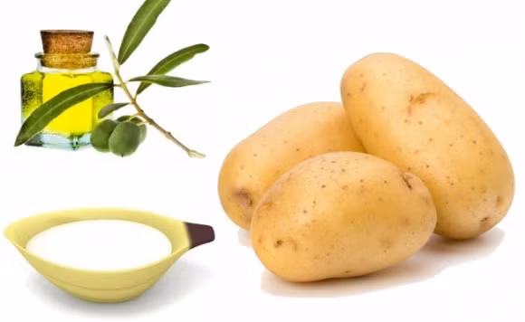 Da mịn màng, trắng như sứ chỉ với 3 loại mặt nạ tự nhiên - Ảnh 2