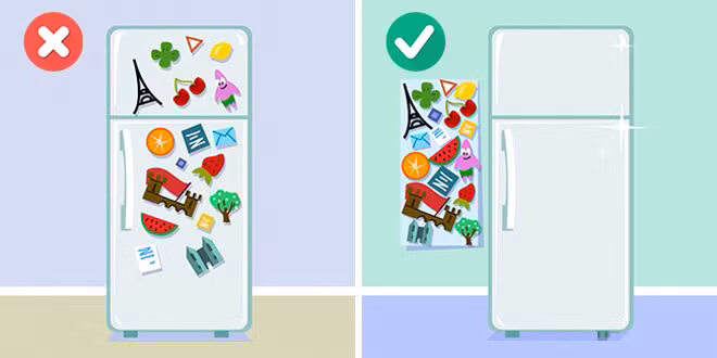 9 mẹo để nhà nhỏ trở nên rộng rãi hơn - Ảnh 2