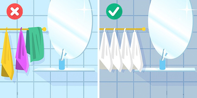 9 mẹo để nhà nhỏ trở nên rộng rãi hơn - Ảnh 5 9 mẹo để nhà nhỏ trở nên rộng rãi hơn - Ảnh 5