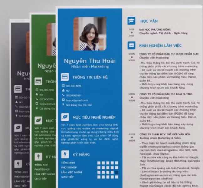 “Bí kíp” viết CV thế nào cho hấp dẫn