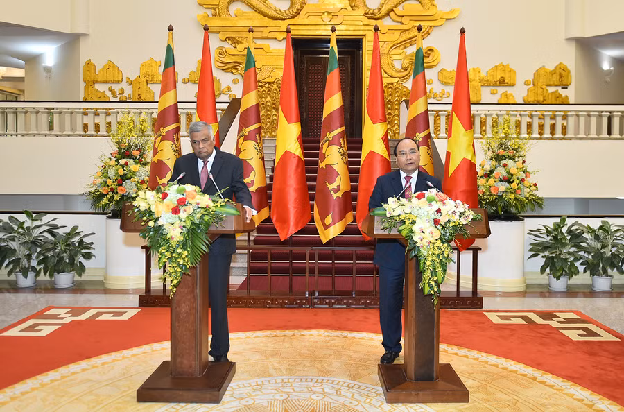 Ảnh: VGP/Quang Hiếu