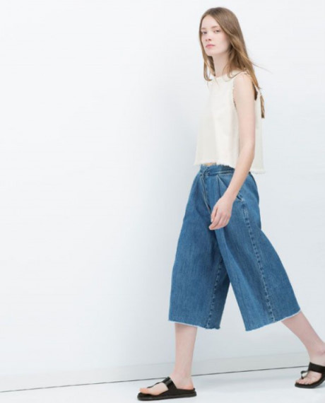 Những chiếc quần jeans Nhung chiec quan jeans