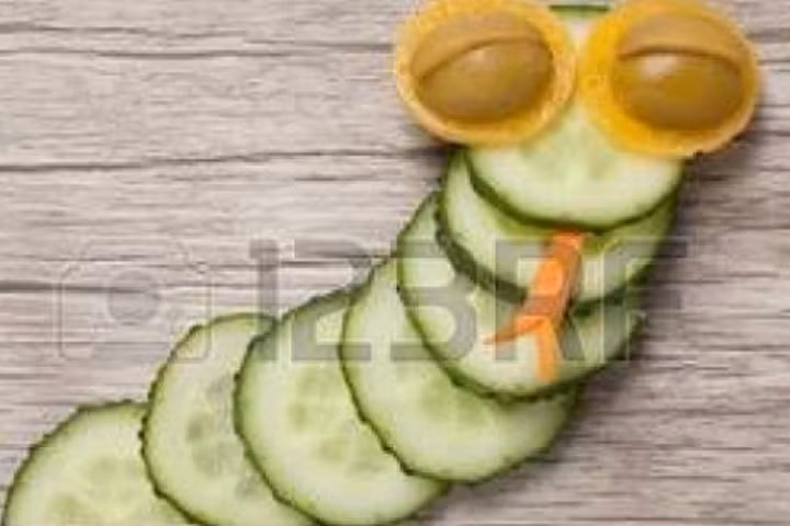 Truyện cười: Ảo mộng tình yêu của con rắn già