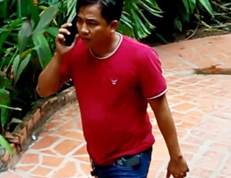 Người rút súng tại nhà nghỉ ở Phú Quốc là công an - Ảnh 2 Nguoi rut sung tai nha nghi o Phu Quoc la cong an - Anh 2