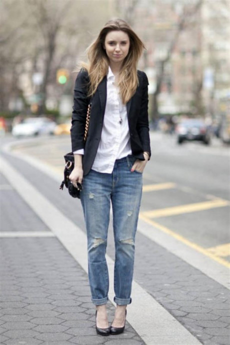 Những chiếc quần jeans Nhung chiec quan jeans