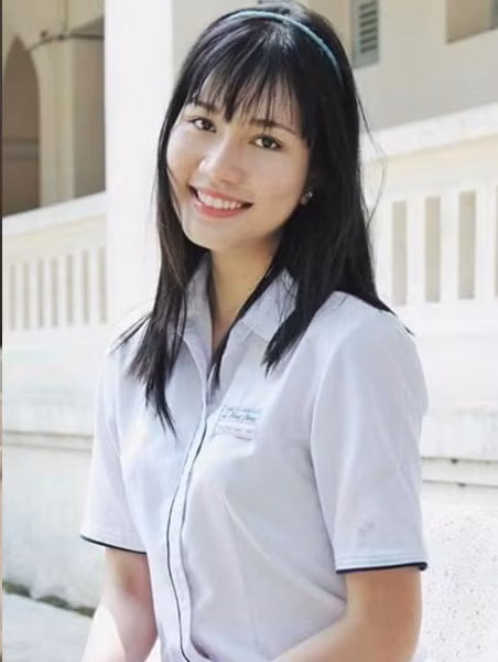 Nhan sắc đời thường gây "ngỡ ngàng" của Á hậu 1 Phạm Ngọc Phương Anh ảnh 4