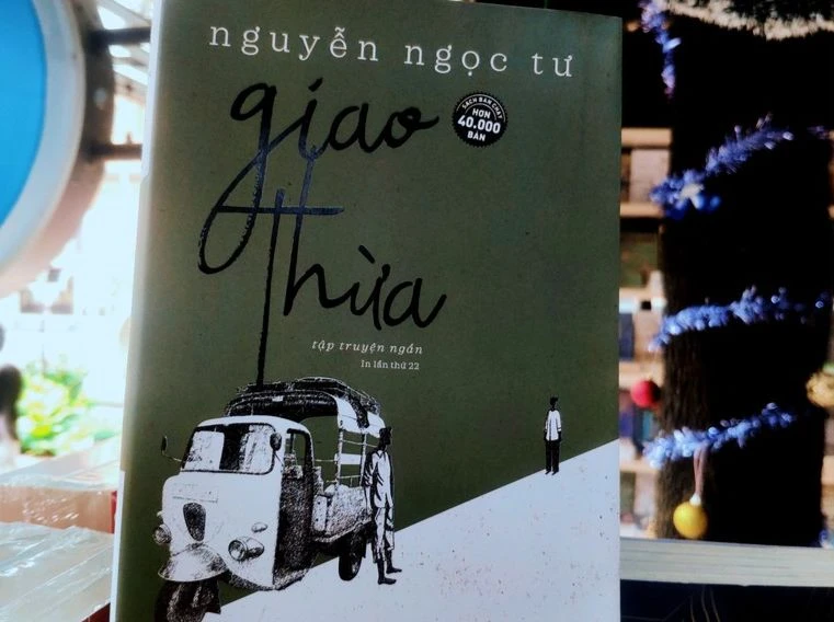 Truyện ngắn “Giao thừa” của Nguyễn Ngọc Tư.