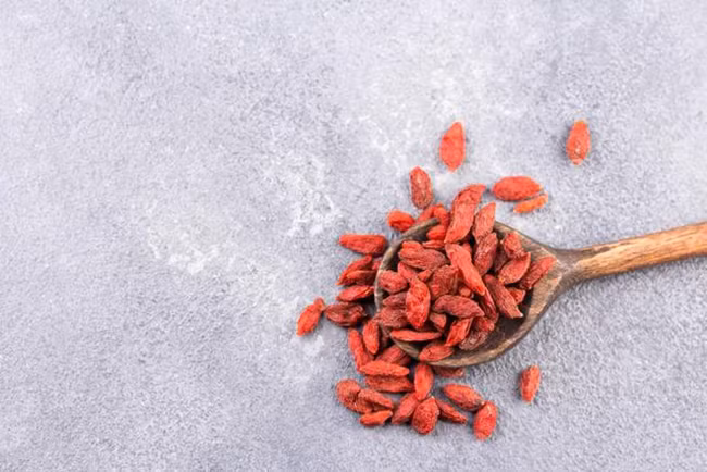 Ăn “5 hạt” kỷ tử mỗi ngày, bạn sẽ phát hiện 5 đại lợi ích sau một tuần!